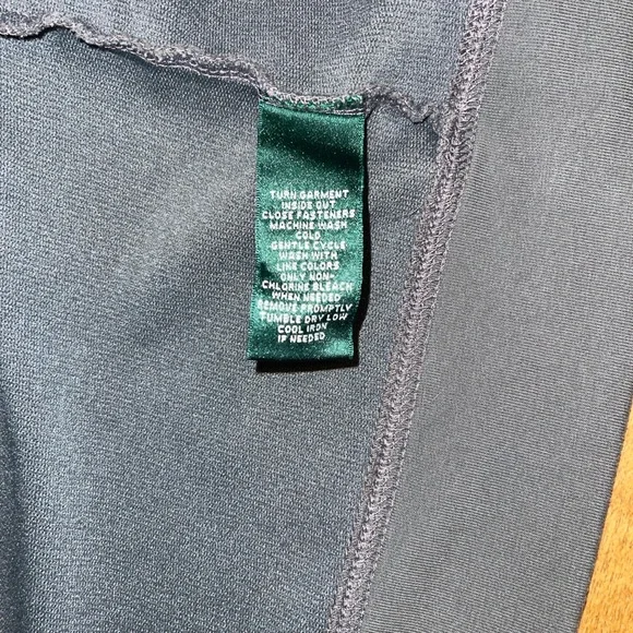 Womens Lauren Active Ralph Lauren full zip grey jacket XL - Picture 6 of 13